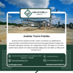 Anahtar Teslim Fabrika