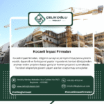 Kocaeli İnşaat Firmaları