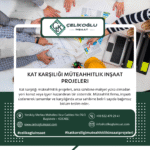 Kat Karşılığı Müteahhitlik İnşaat Projeleri