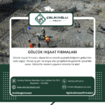 Gölcük İnşaat Firmaları