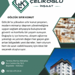 Gölcük Sıfır Konut