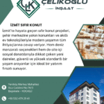 İzmit Sıfır Konut