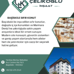 Başiskele Sıfır Konut