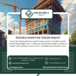 Kocaeli Anahtar Teslim İnşaat