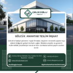 Gölcük Anahtar Teslim İnşaat