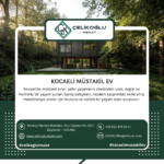 Kocaeli Müstakil Ev