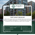 İzmit Konut Projeleri