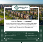 Kocaeli Konut Projeleri