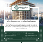 Gölcük Anahtar Teslim Bina İnşaatı