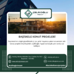 Başiskele konut projeleri - Çelikoğlu İnşaat