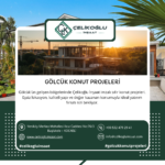 Gölcük konut projeleri - Çelikoğlu İnşaat