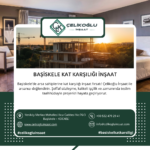 Başiskele kat karşılığı inşaat - Çelikoğlu İnşaat